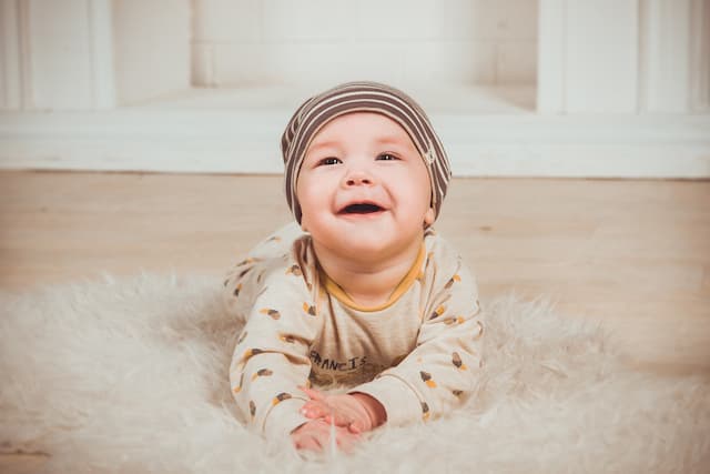 Mon bébé